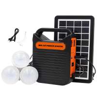 Wireless Portable Solar Panel Charging speaker with LED Camping Light /Bluetooth speaker and Radio,TF and USB Card